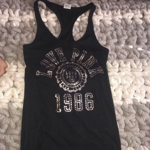 PINK Victoria’s Secret tank top! Size S